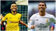 Aubameyang and Ronaldo are expected to spearhead the attack of their respective teams on Tuesday