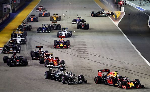 F1 Grand Prix of Singapore