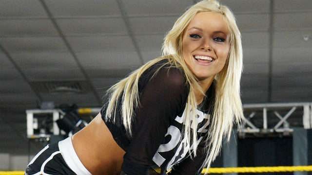You&#039;ll never believe who Liv Morgan&#039;s crush was!