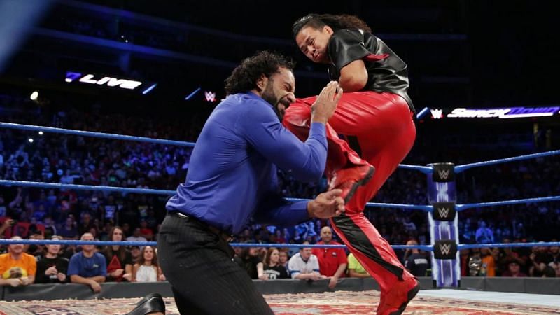 SmackDown Live did not impress us, this week