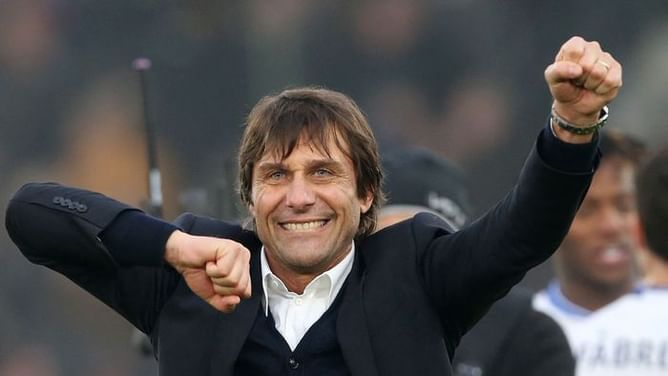 Antonio! The Chelsea Boss definitely knows how to get the best out of his players