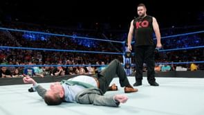 From the WWE Rumor Mill: Details on Vince McMahon bleeding on SmackDown