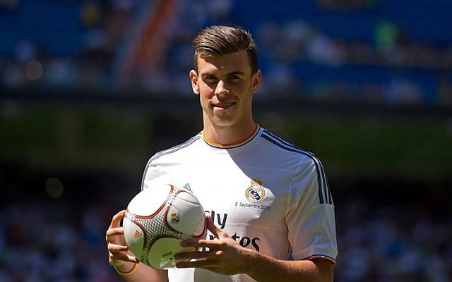 Gareth Bale joined Real Madrid in a record 85 million deal.