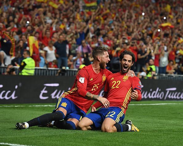 Spain 3-0 Italy: 5 Talking Points, FIFA World Cup Qualifiers