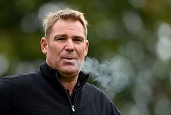 Shane Warne allegedly assaults adult film star in London bar