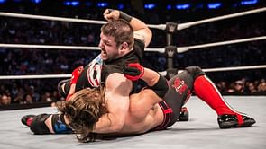 From the WWE Rumor Mill: Either AJ Styles or Kevin Owens may be injured