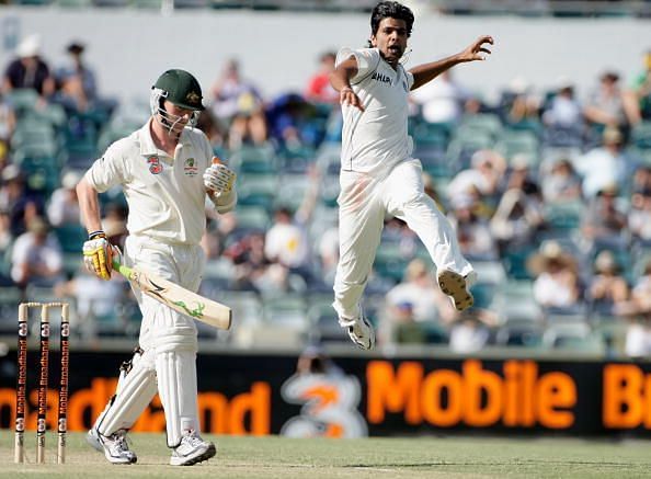 Third Test - Australia v India: Day 2