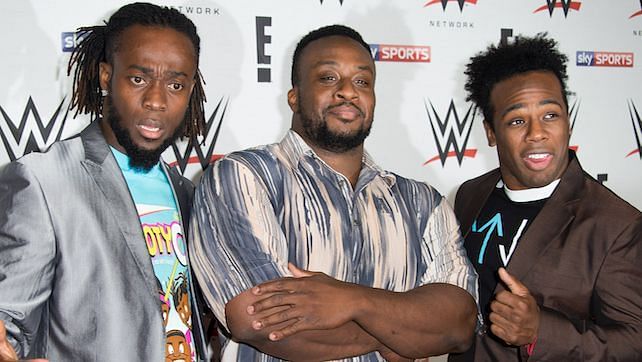 Xavier Woods should be back in action, very soon indeed!