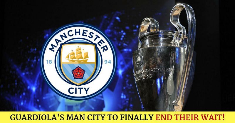 Manchester City Champions League