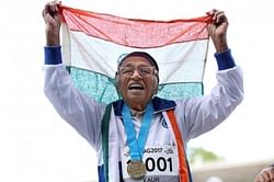 101-year-old athlete Man Kaur fails to get visa for Asian Masters meet in China