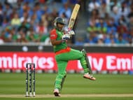 India v Bangladesh: Quarter Final - 2015 ICC Cricket World Cup