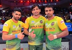 Patna Pirates vs Telugu Titans: Pro Kabaddi 2017 today's match probable playing 7 for Pirates vs Titans