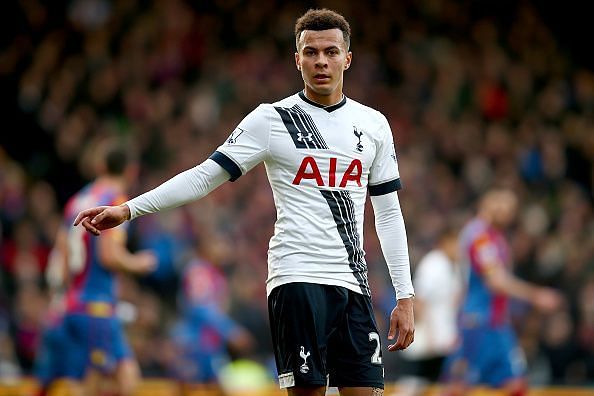 "I don’t think I’ll use myself in the game" - Tottenham ace Dele Alli left fuming by FIFA 18 ratings