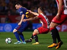 LaLiga 2017/2018, Team of the Week (Matchday Six): Dani Ceballos's first start, Lionel Messi's man-marker and more