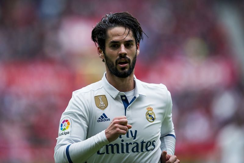 A player like Isco deserved much better