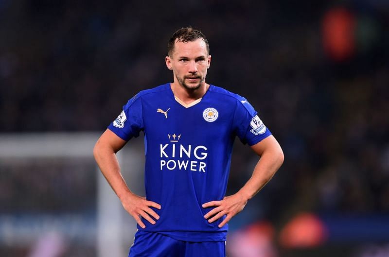 Drinkwater remains at Leicester in FIFA 18 