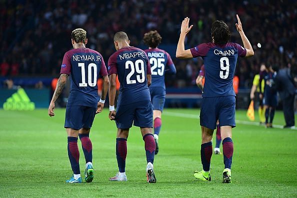 UEFA Champions League 2017/18: PSG 3-0 Bayern Munich, 5 Talking Points