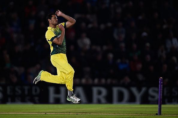 England v Australia - 1st Royal London One-Day Series 2015