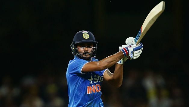 Manish Pandey will look to seal his spot in the team in the upcoming matches