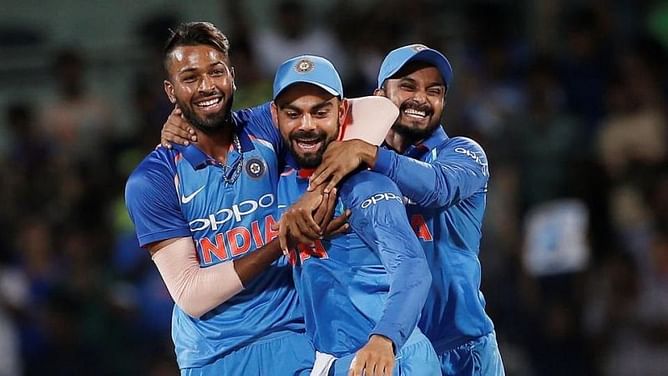 India vs Australia: 2017 5 reasons why India won the first One-Day International