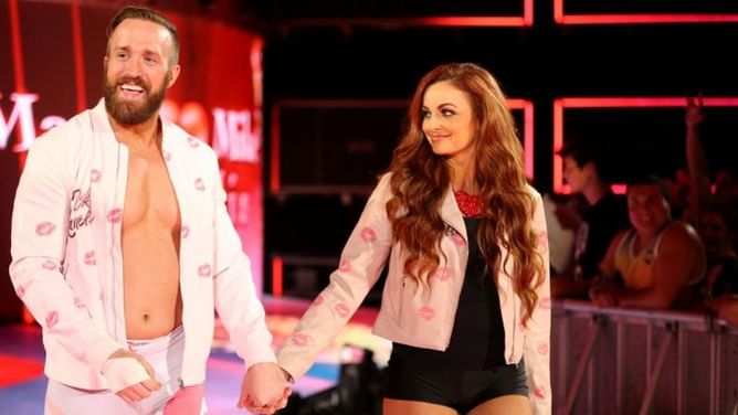 WWE News: Reason why Mike Kanellis has been kept off television