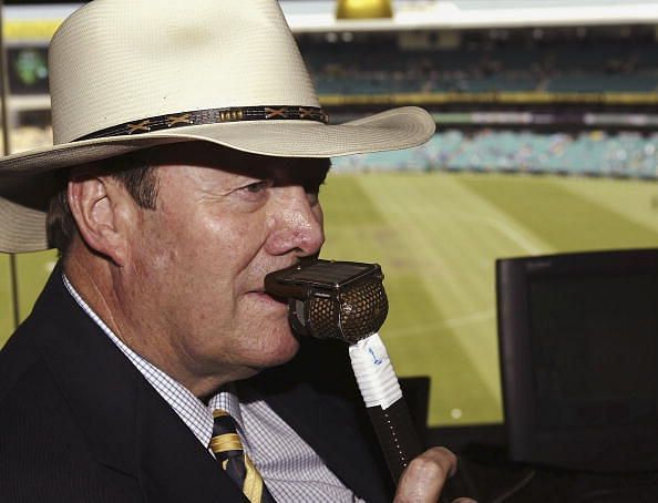 Tony Greig had a message for the BCCI in his speech in 2012