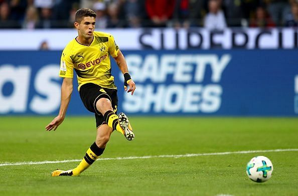 Christian Pulisic