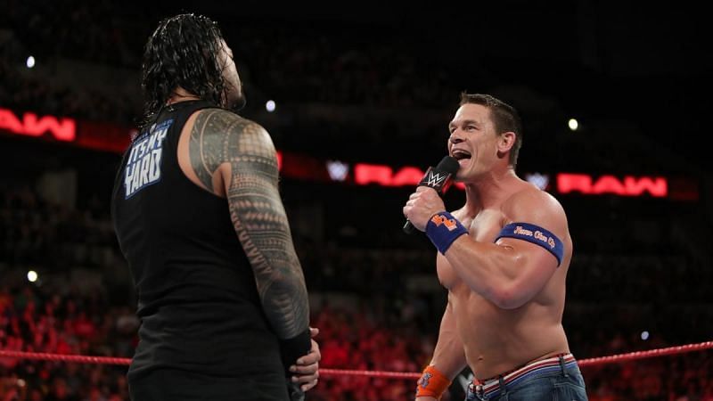 One final installment of the John Cena - Roman Reigns rivalry awaits