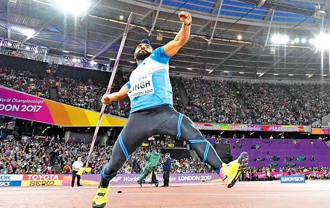 SK Exclusive: Frustrated with lack of government support, India's javelin star Davinder Singh threatens to take Italian citizenship