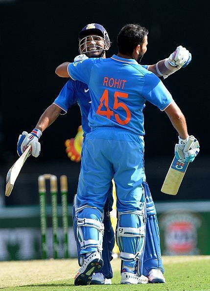 Australia v India - Game 2