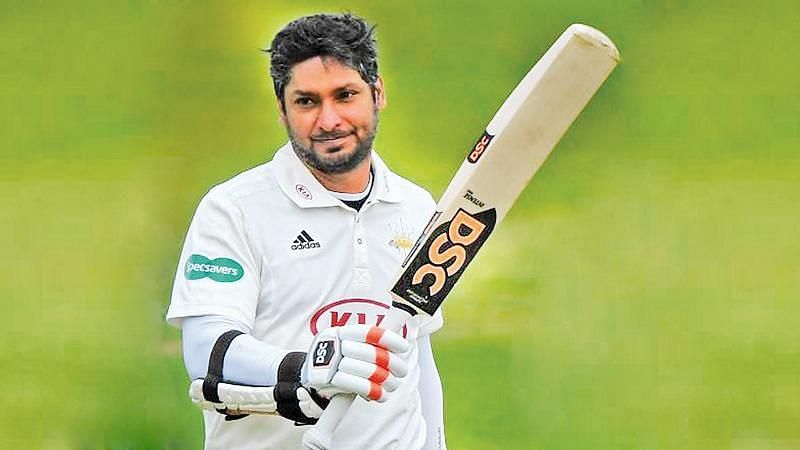 Image result for Kumar Sangakkara