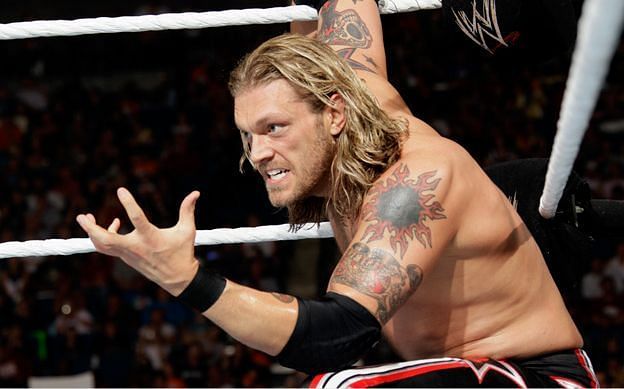 The Rated-R Superstar, Edge