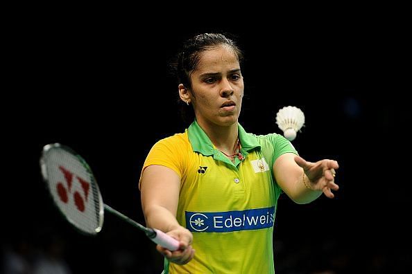 Saina Nehwal remains most popular Indian badminton athlete on social media, PV Sindhu in third place