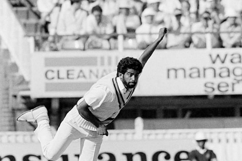 Chetan Sharma was the first bowler to take a hat-trick at the Cricket World Cup 
