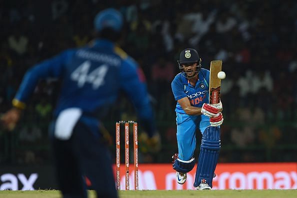 Pandey wasted an opportunity to impress his skipper