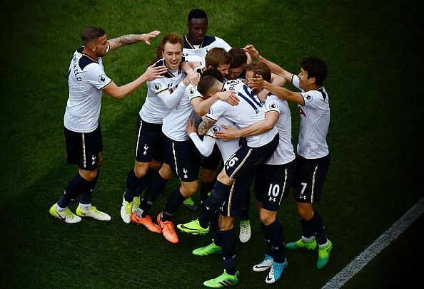 Tottenham Hotspur v Arsenal - Premier League