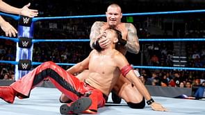 WWE News: SmackDown viewership increases with Nakamura vs Orton main event