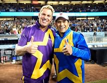 Jason Holder picks Sachin Tendulkar and Shane Warne in his all-time XI