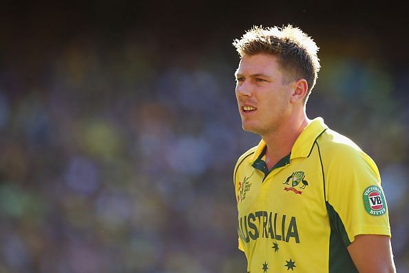 Australia v New Zealand - 2015 ICC Cricket World Cup: Final