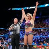 WWE News: Charlotte talks about Ronda Rousey in an awkward interview