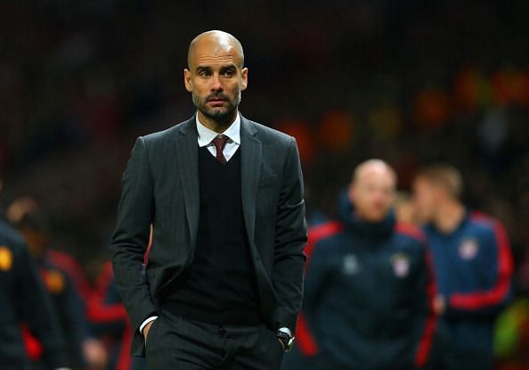 Five Reasons Why Pep Guardiola Isn't As Good As He's Made Out To Be