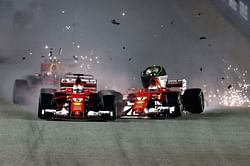 F1: 5 talking points from dramatic 2017 Singapore Grand Prix