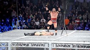 WWE News: Ryback opens up about his Hell in a Cell match with CM Punk