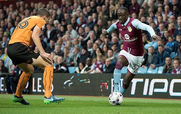 Aston Villa is back in the race for promotion from the English Sky Bet Championship