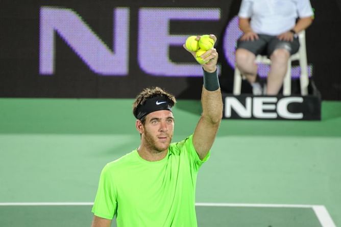 Juan Martin Del Potro: The People's Champion