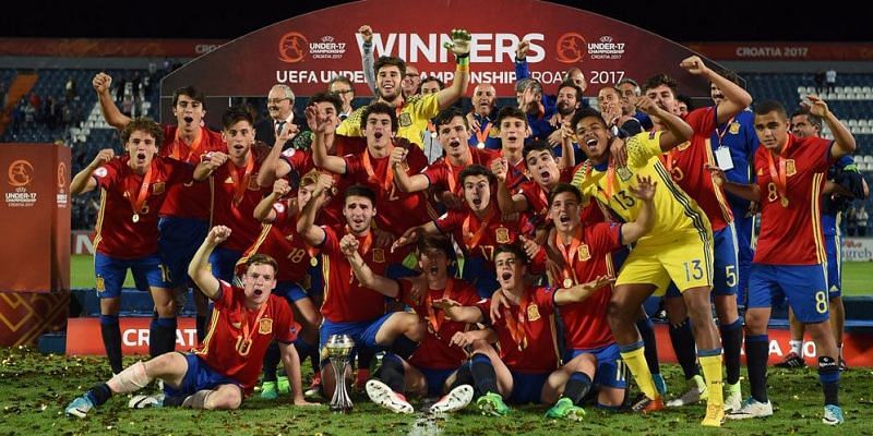 Spain come to India as one of the tournament favourites