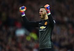 Reports: David de Gea seeks help from Real Madrid superstar to join them