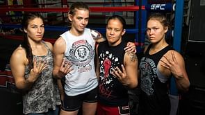 WWE/UFC News: Sasha Banks refers to MMA Horsewomen as 'phoney'