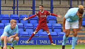 Watch: Indian-origin Yan Dhanda's wonder goal helps Liverpool exact revenge on Man City after 5-0 Premier League defeat