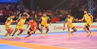 Pro Kabaddi League 2017 Season 5: Five talking points from Day 38 of PKL 5
